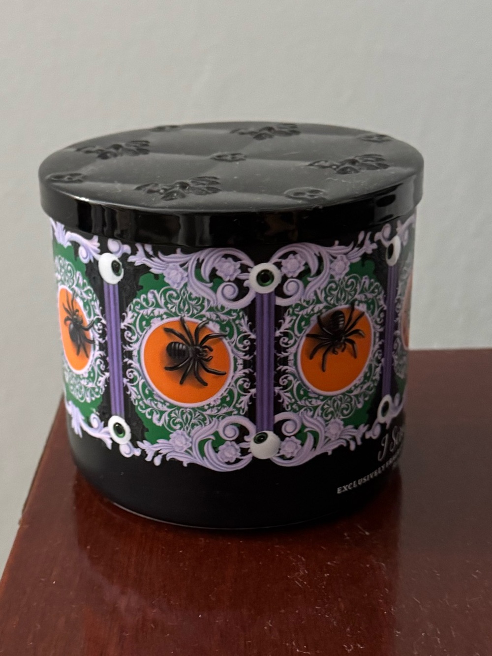 Bath and Body Works I Scream Float 3 wick scented candle